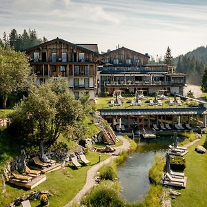 Naturhotel Edelweiss Wagrain